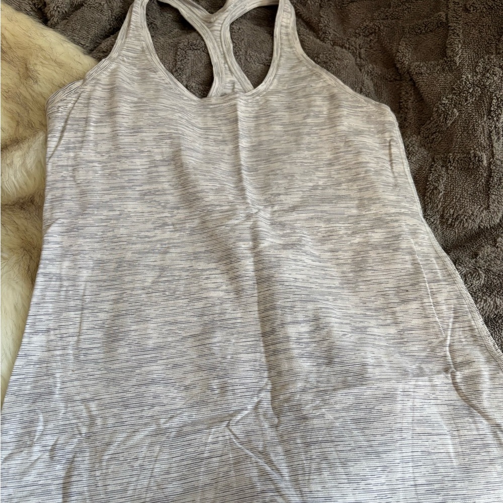 Lululemon Cool Racer Back Tank